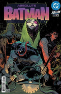 ABSOLUTE BATMAN #18 1ST PRINT COVER A NICK DRAGOTTA