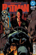ABSOLUTE BATMAN #19 1ST PRINT COVER A NICK DRAGOTTA