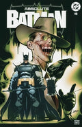 ABSOLUTE BATMAN #19 PABLO VILLALOBOS EXCLUSIVE VARIANT ABSOLUTE SCARECROW