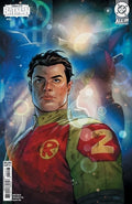 ABSOLUTE BATMAN #20 1ST PRINT COVER F NICK ROBLES