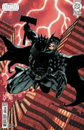 ABSOLUTE BATMAN #21 1ST PRINT DOUG MAHNKE VARIANT