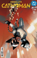 ABSOLUTE CATWOMAN #1 COVER A BENGAL