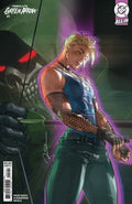 ABSOLUTE GREEN ARROW #2 1ST PRINT COVER B GERALD PAREL VARIANT