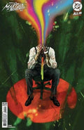 ABSOLUTE MARTIAN MANHUNTER #12 1ST PRINT SEBASTIAN FIUMARA VARIANT