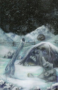 DEAD ACRE # 2 COVER E 1:30 RATIO JONATHAN WAYSHAK VIRGIN VARIANT