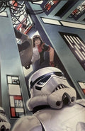STAR WARS DOCTOR APHRA #10 EXCLUSIVE MEGAN HETRICK VIRGIN VARIANT LIMITED TO 500 COPIES W/COA(2021)