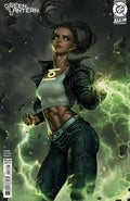 ABSOLUTE GREEN LANTERN #17 KYUYONG EOM CARD STOCK VARIANT