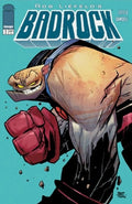 BADROCK #1 1ST PRINT COVER C BRETT BEAN