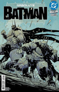ABSOLUTE BATMAN #23 COVER A NICK DRAGOTTA