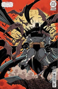 ABSOLUTE BATMAN #23 COVER C KAARE ANDREWS CARD STOCK VARIANT