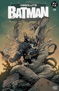 ABSOLUTE BATMAN #23 FRANK CHO FOIL EXCLUSIVE LIMITED TO 1000 COPIES