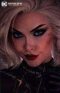 BATMAN 89' #1 WARREN LOUW VARIANT KRS EXCLUSIVE