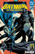 BATMAN OF TWO WORLDS #1 JORGE JIMENEZ BATMAN DAY 2026