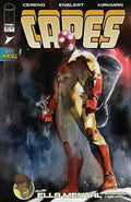 INVINCIBLE UNIVERSE CAPES #10 COVER D ELLA MENTAL