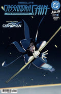 ABSOLUTE CASSANDRA CAIN: THE SHADOW'S HAND #1 CVR A BENGAL