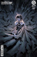 ABSOLUTE CASSANDRA CAIN: THE SHADOW'S HAND #1 CVR B BERGARA