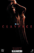 CLAYFACE #1 SPECIAL EDITION MOVIE VARIANT