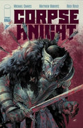 CORPSE KNIGHT #1 1ST PRINT COVER A