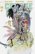 CORPSE KNIGHT #2 1ST PRINT COVER B