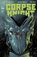 CORPSE KNIGHT #1 1ST PRINT DIE-CUT VARIANT