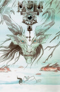 CROWBOUND #1 COVER C DUSTIN NGUYEN