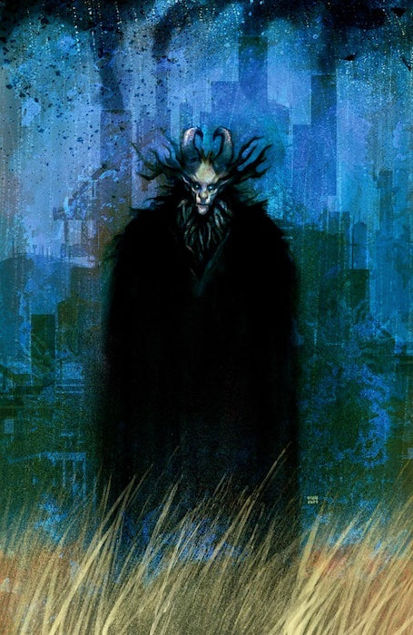 CROWBOUND #1 COVER E 1:25 MARTIN SIMMONDS