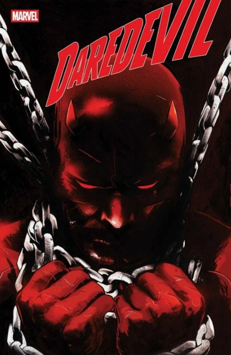 DAREDEVIL #4 1ST PRINT COVER A LEE GARBETT