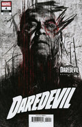 DAREDEVIL #4 COVER E MARVEL TELEVISION VARIANT