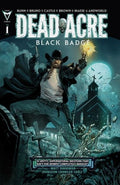 DEAD ACRE: BLACK BADGE #1 COVER A 1ST PRINT