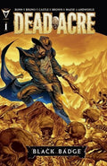 DEAD ACRE #1 2ND PRINT 1:10 TYLER KIRKHAM