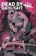 DEAD BY DAYLIGHT : THE HILLBILLY #4 1ST PRINT COVER A FLOPS