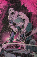 DEAD BY DAYLIGHT: THE HILLBILLY #4 1ST PRINT COVER D FLOPS