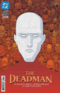 THE DEADMAN #1 1ST PRINT COVER A MARTIN MORAZZO AND CHRIS O'HALLORAN