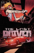 THE LAST DRIVER # 2 COVER A SEAN MURPHY
