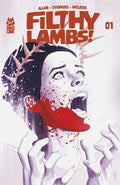 FILTHY LAMBS #1 COVER A CHRIS EVENHUIS