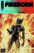 FIREBORN #1 1ST PRINT COVER A PATRICK MULHOLLAND