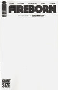 FIREBORN #1 BLANK SKETCH VARIANT