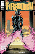 FIREBORN #1 1ST PRINT COVER C ABSOLUTE BATMAN HOMAGE