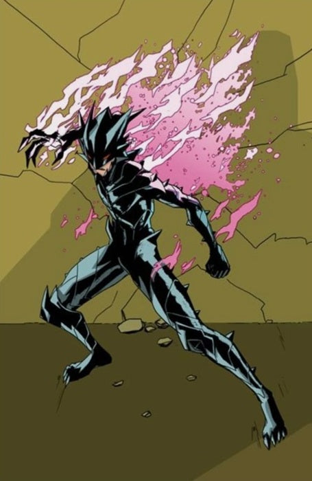 FIREBORN #1 1:25 RATIO INCENTIVE