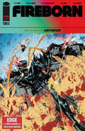 FIREBORN #2 1ST PRINT COVER A