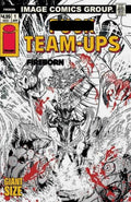 FIREBORN #1 COVER O TEAM UP VARIANT