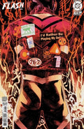 ABSOLUTE FLASH #19 COVER D SETH MANN CARD STOCK VARIANT