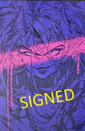 GARGOYLES #1 ROSE BESCH EXCLUSIVE VIRGIN VARIANT SIGNED W/COA