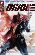 GI JOE #12 2ND PRINT COVER B ITO VAR