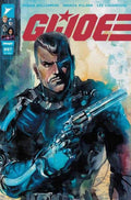 GI JOE #7 3RD PRINT COVER B ITO VAR