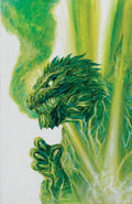 GODZILLA KAI-SEI ERA #13 1:15 INCENTIVE VIRGIN BOB EGGLETON VARIANT