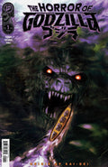 THE HORROR OF GODZILLA #1 COVER C TREVOR HENDERSON