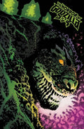 THE HORROR OF GODZILLA #1 COVER D KELLY JONES VARIANT