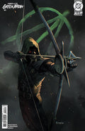 ABSOLUTE GREEN ARROW #4 COVER E 1:25 RATIO TIRSO CONS