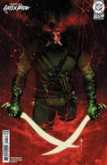 ABSOLUTE GREEN ARROW #5 COVER C FIUMARA CARD STOCK VARIANT